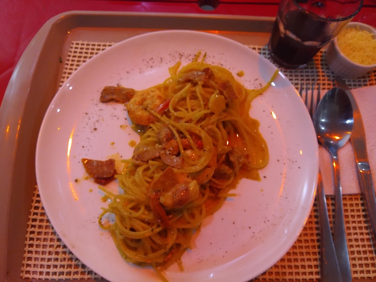 O Macarrao - Restaurante Italiano-10