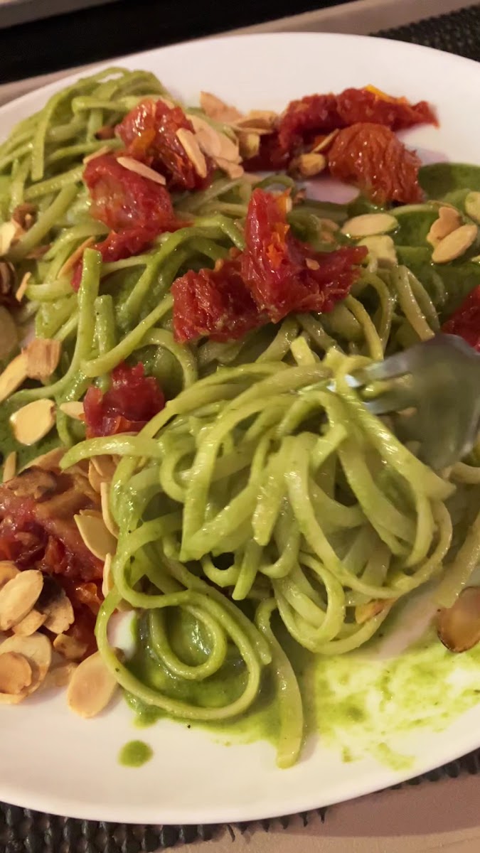 O Macarrao - Restaurante Italiano-2