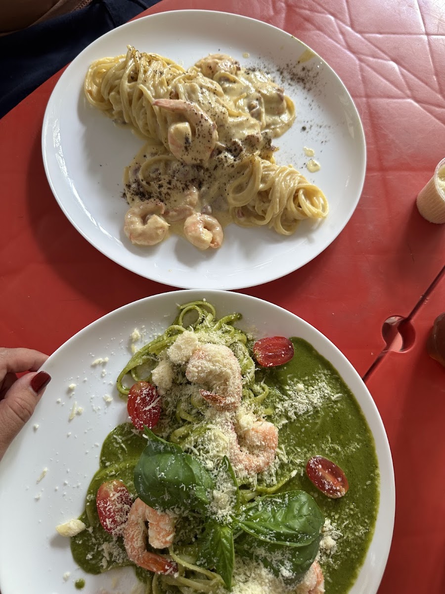 O Macarrao - Restaurante Italiano-3