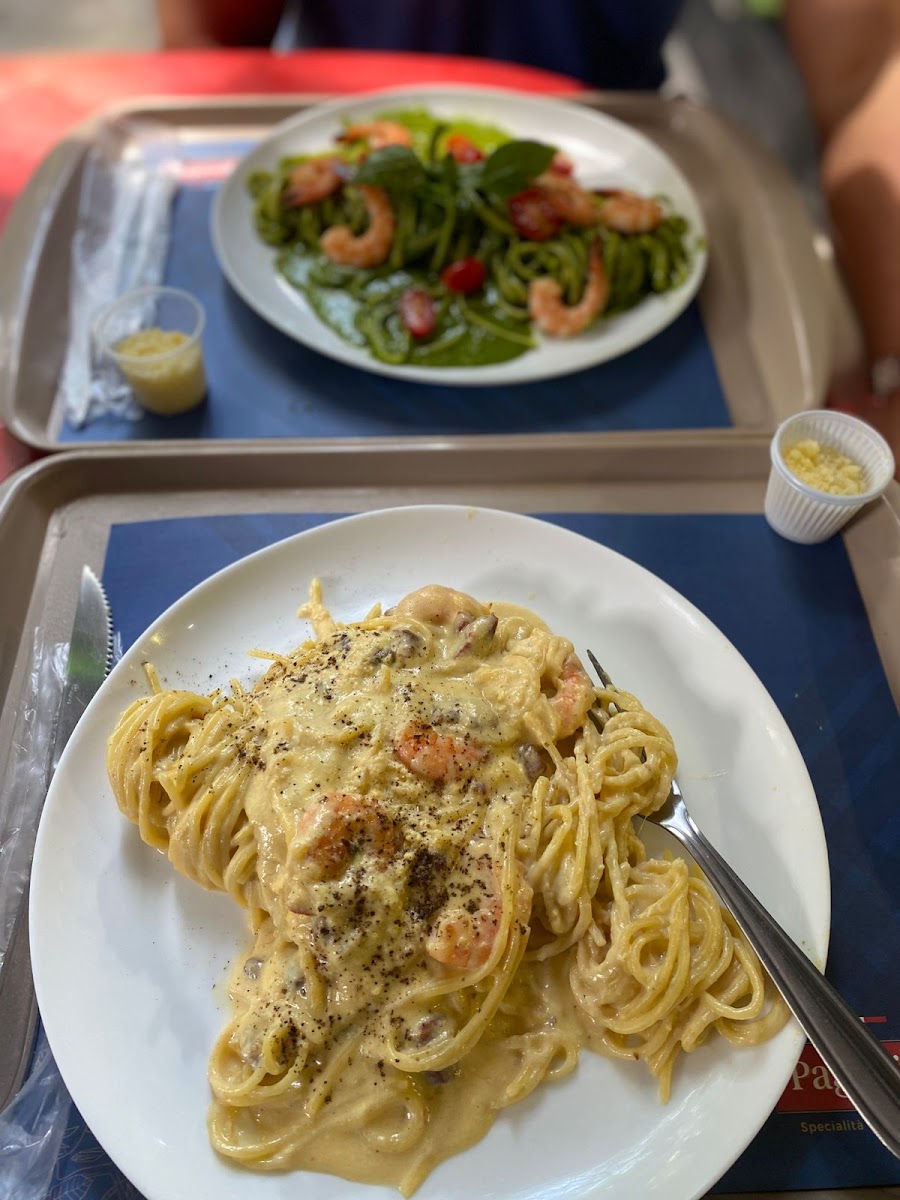 O Macarrao - Restaurante Italiano-4