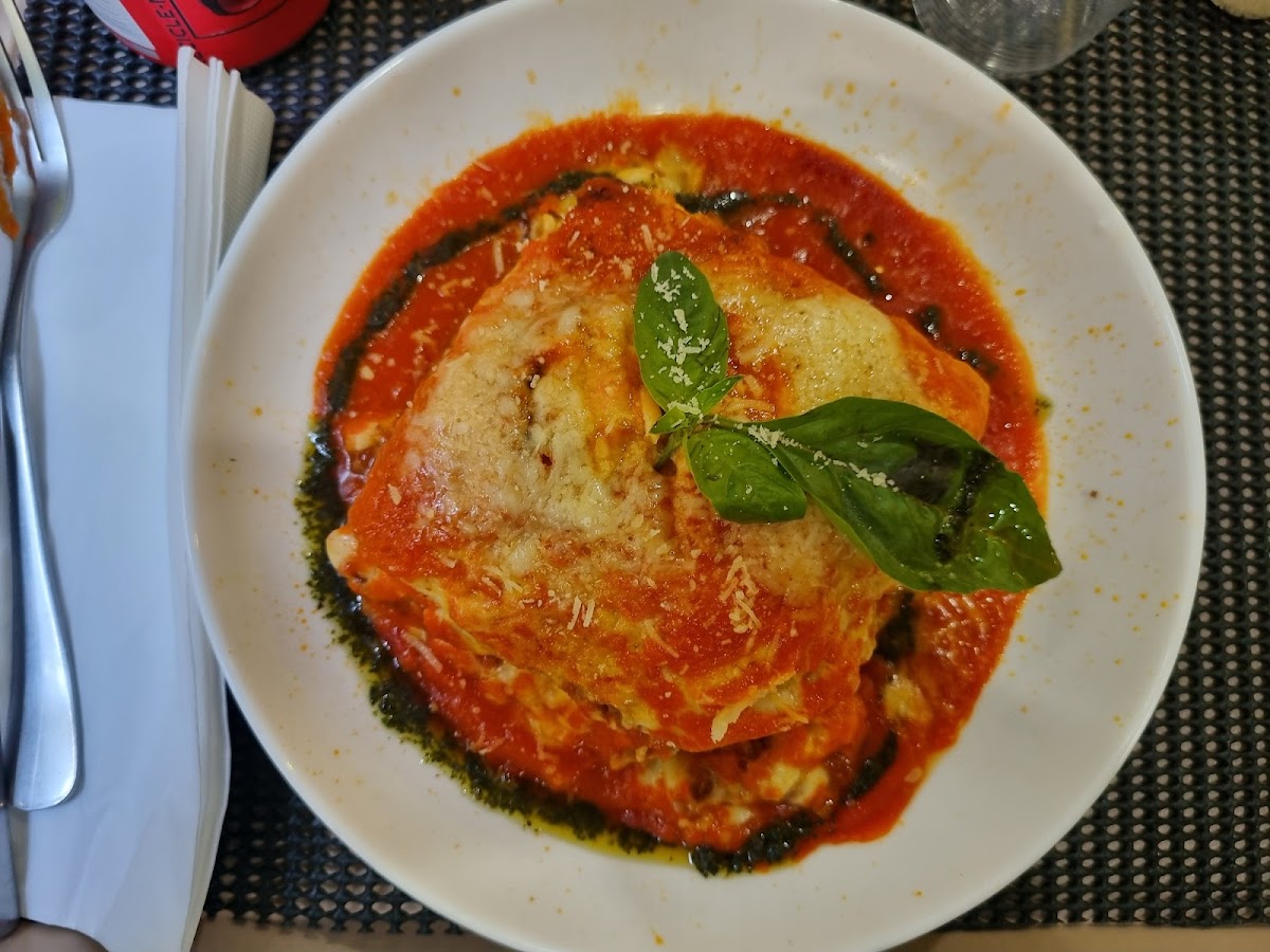 O Macarrao - Restaurante Italiano-6